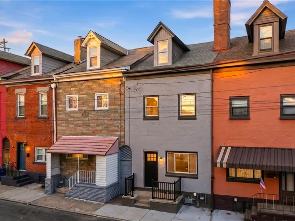 172 49th St, Pittsburgh, PA 15201