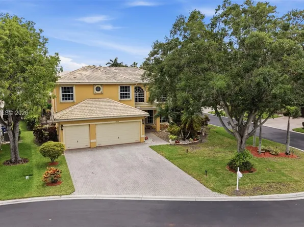 4909 NW 115th Way, Coral Springs, FL 33076