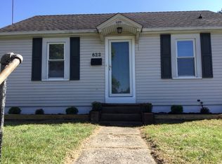 822 Harding Ave, Lancaster, OH 43130