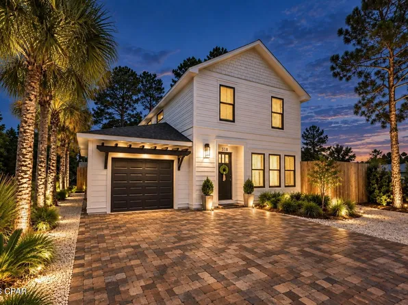 318 El Prado Pl, Panama City Beach, FL 32413