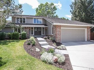 7711 S Ash Ct, Centennial, CO 80122