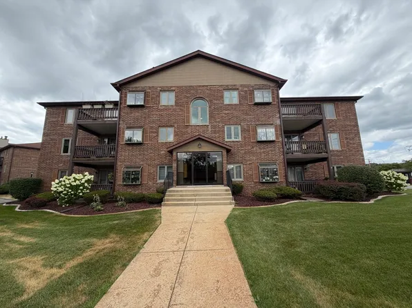 17242 Ridgeland Ave APT 1N, Tinley Park, IL 60477