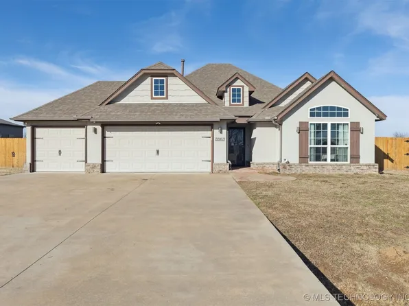 22263 E 115th Pl S, Broken Arrow, OK 74014