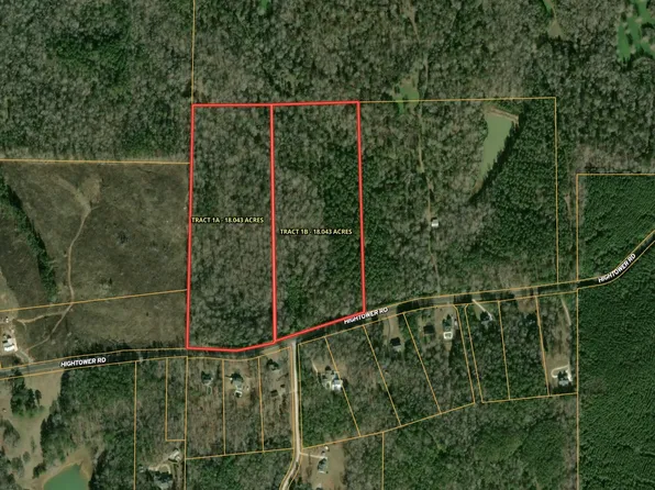 0 Hightower Rd Lot 1A, Hogansville, GA 30230