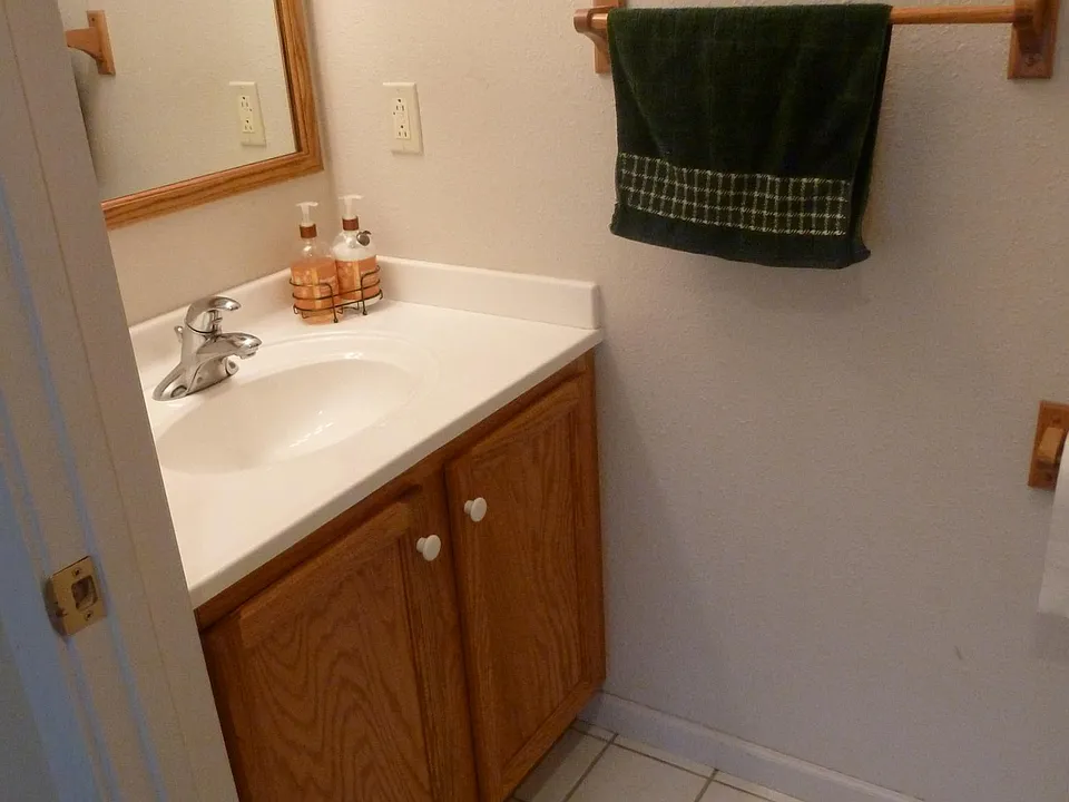 Half bath