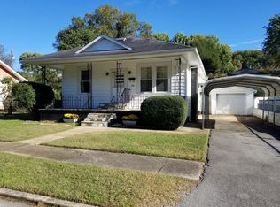 528 S Main Ave, Erwin, TN 37650