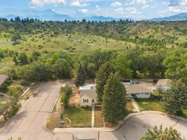 1502 Buena Ventura Cir, Colorado Springs, CO 80907
