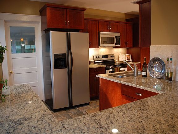 New Kitchen