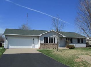 N9201 S Johann Dr, APPLETON, WI 54915