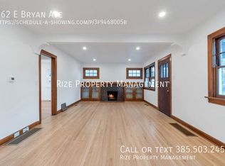 462 E Bryan Ave, Salt Lake City, UT 84115