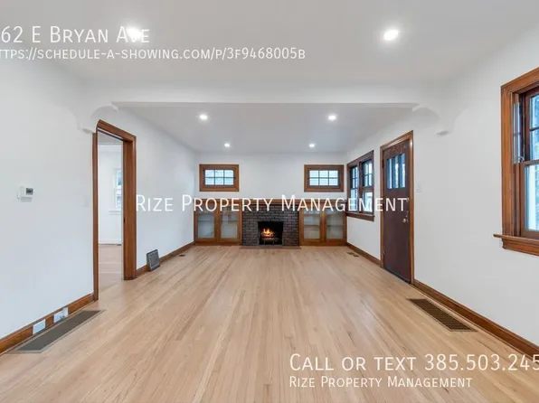 462 E Bryan Ave, Salt Lake City, UT 84115