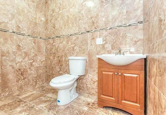 Marble Bathrooms