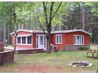 N9451 Badger Ln, Merrillan, WI 54754