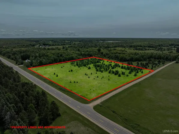 M94 High Way, Chatham, MI 49816