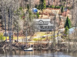 283 Doe Lake Rd, Armour, ON P0A 1L0