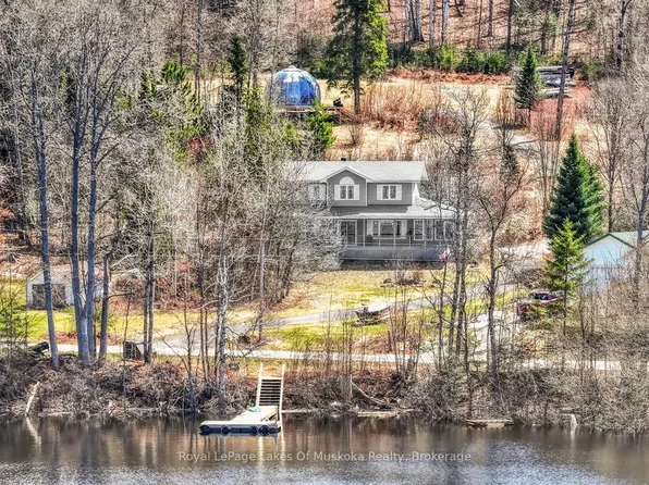 283 Doe Lake Rd, Armour, ON P0A 1L0