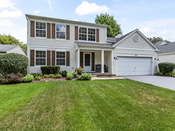 473 Deer Crossing Ct, Hainesville, IL 60030