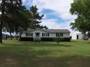 474739 E 1140th Rd, Muldrow, OK 74948