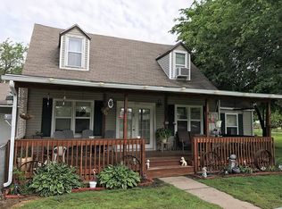 459 E 6th St, Bronaugh, MO 64728