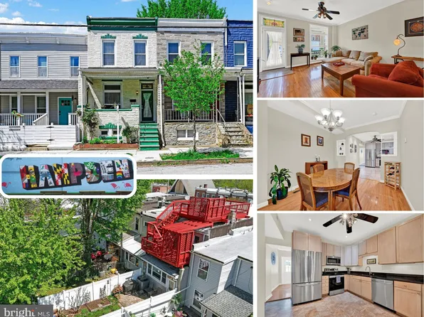 3420 Keswick Rd, Baltimore, MD 21211
