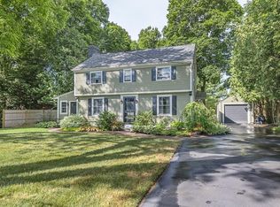 146 Fairhaven Rd, Concord, MA 01742