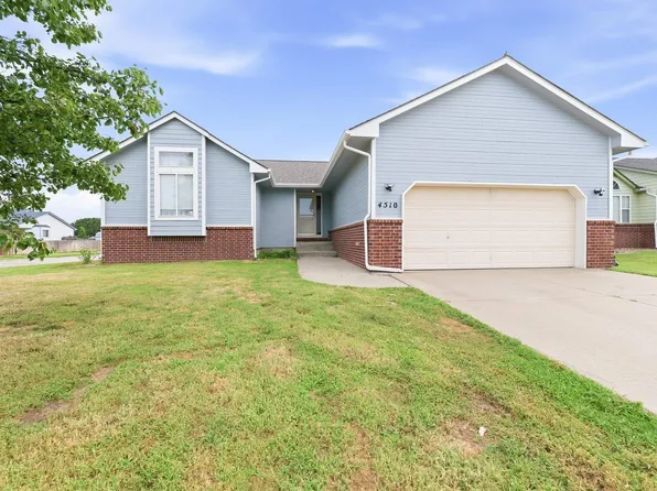 4510 S Doris Ct, Wichita, KS 67215