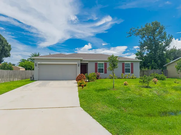 1711 SW Angelo Street, Port St Lucie, FL 34953