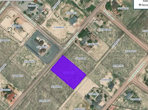 546 S Archdale Dr, Pueblo West, CO 81007
