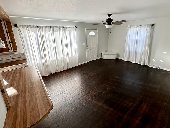 Upstairs living room