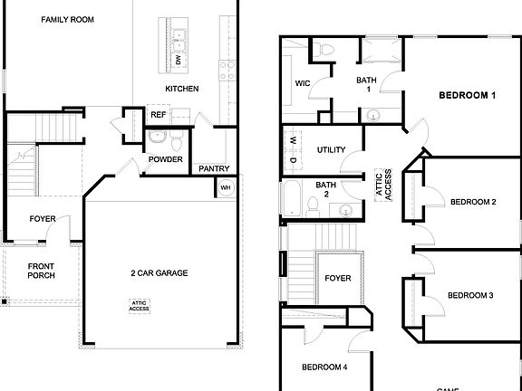 Floor Plan.