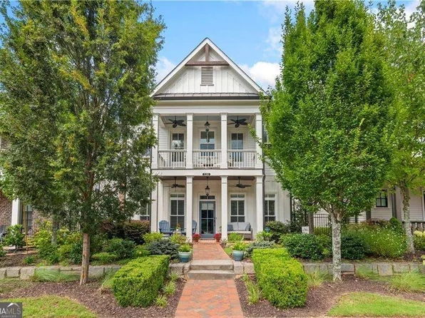 126 Academy St, Alpharetta, GA 30009