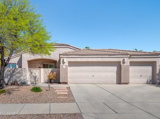 352 W Ridge Peak Rd, Tucson, AZ 85737