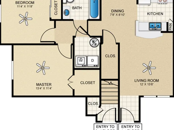 Lifestyles at Hueco Valley