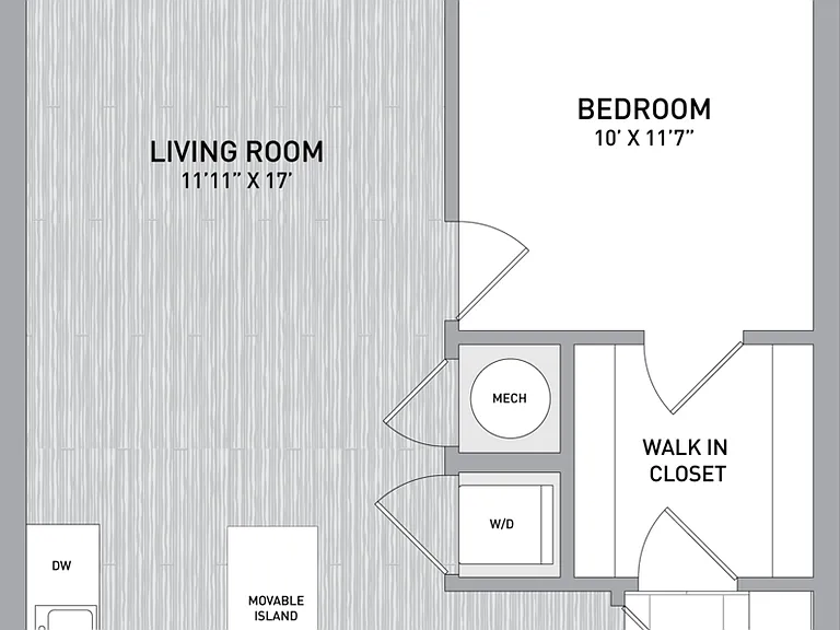 B9 floor plan Willow & Maple