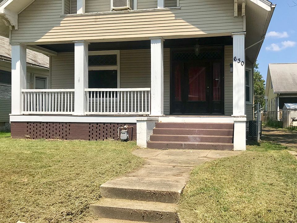 Front of house