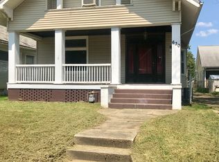 630 E Powell Ave, Evansville, IN