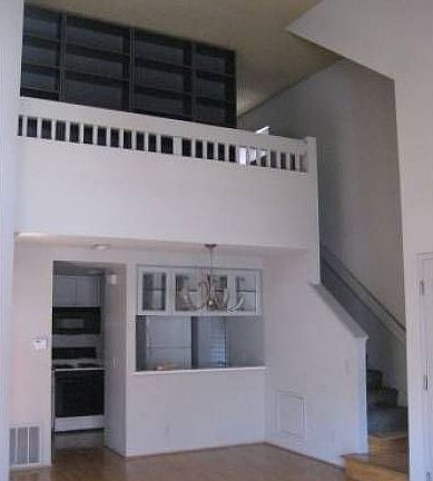 Living Room & Loft