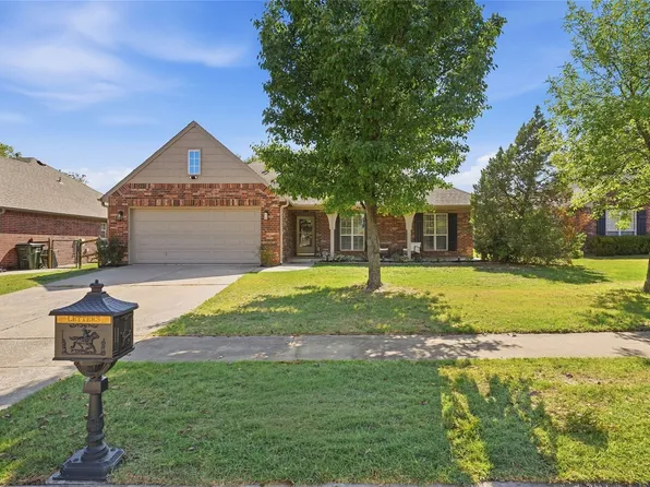 15318 E 89th Ct N, Owasso, OK 74055