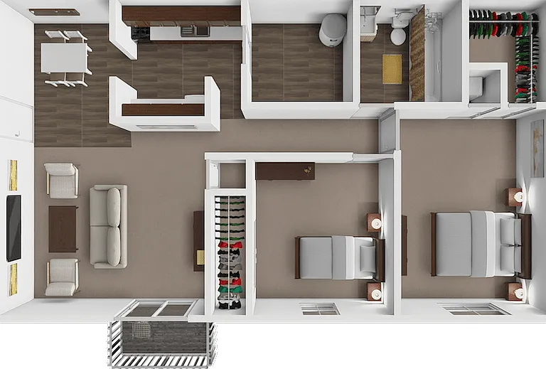 Meadowrun Apartments — Photo 14