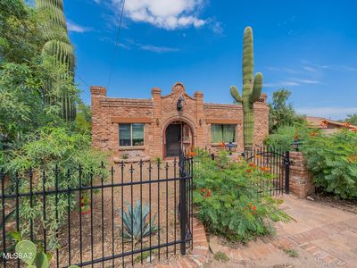 3313 N Fontana Ave, Tucson, AZ, 85705