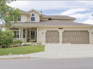 12336 Stanley Canyon Rd, Colorado Springs, CO 80921