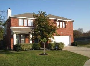 517 Mimosa, Frisco, TX 75409