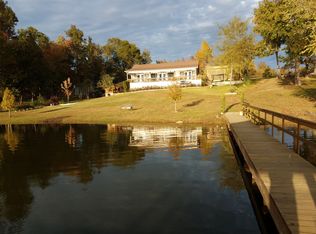 274 County Road 4847, Winnsboro, TX 75494