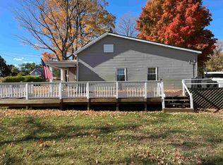 223 E Lasalle St, Crystal, MI 48818