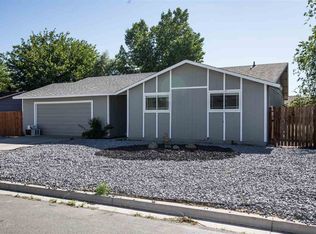 485 Sycamore St, Fernley, NV 89408