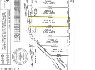 PARCEL 3 W Sportsmans Club Rd, Iron Mountain, MI 49801