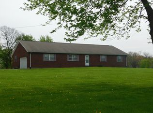 6275 E Short Blue Rd, Shelbyville, IN 46176