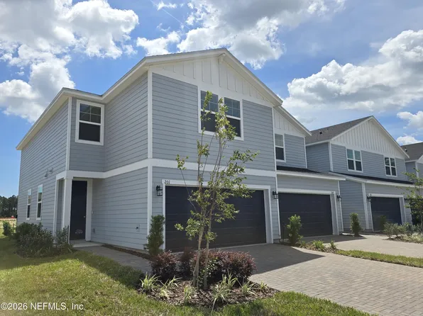 201 YELLOWSTONE Drive, St. Augustine, FL 32092
