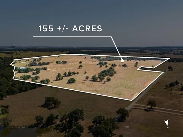1451 County Rd, Rockdale, TX 76567