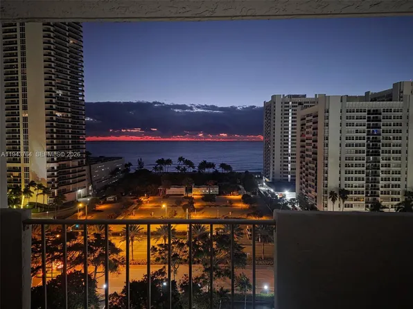 1865 S Ocean Dr APT 14M, Hallandale Beach, FL 33009